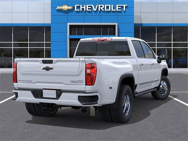 2026 Chevrolet Silverado 3500 HD High Country