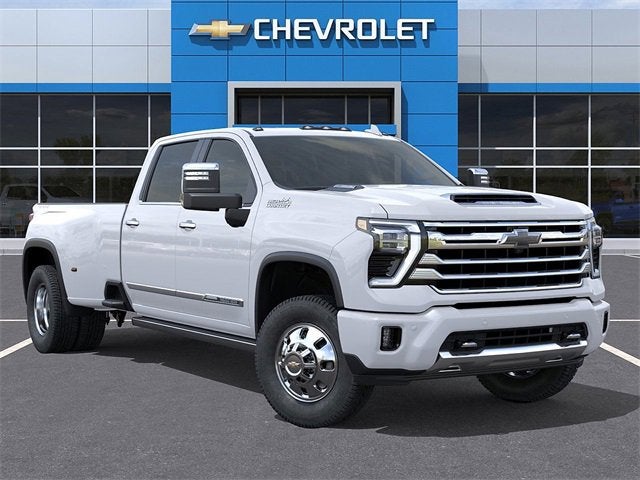 2026 Chevrolet Silverado 3500 HD High Country