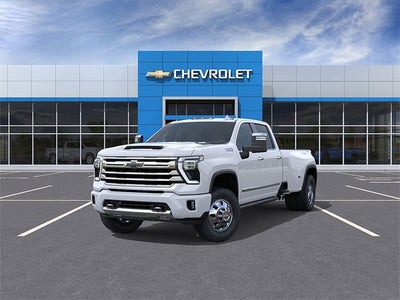 2026 Chevrolet Silverado 3500 HD High Country