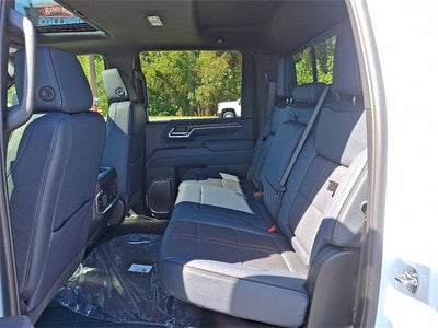 2026 Chevrolet Silverado 3500 HD High Country