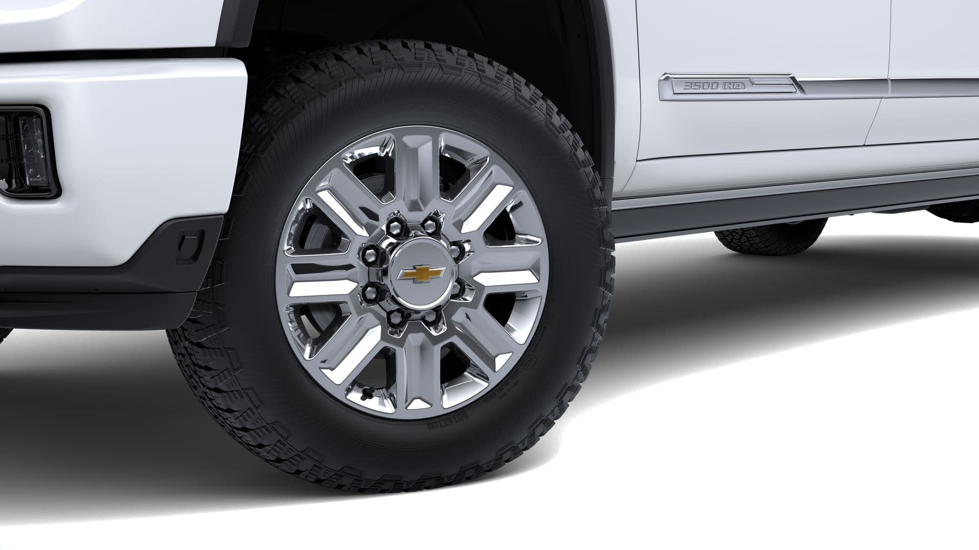2026 Chevrolet Silverado 3500 HD High Country