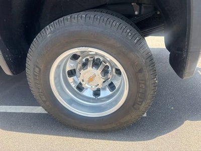 2025 Chevrolet Silverado 3500 HD High Country DRW