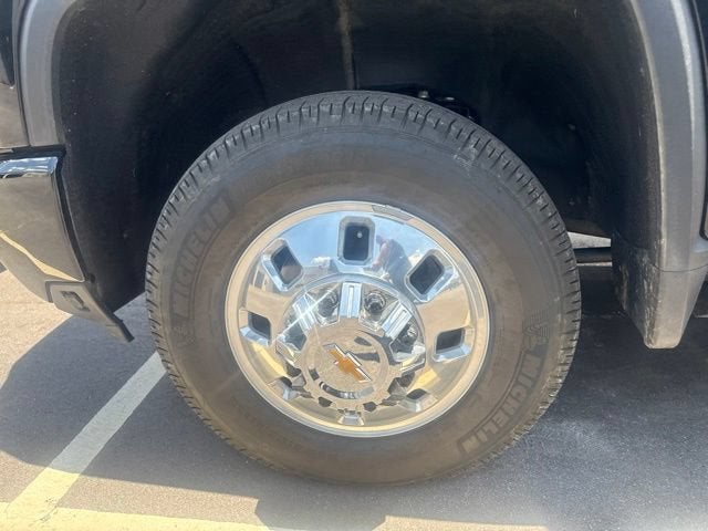 2025 Chevrolet Silverado 3500 HD High Country DRW