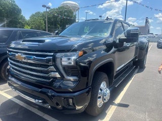 2025 Chevrolet Silverado 3500 HD High Country DRW