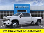 2026 Chevrolet Silverado 3500 HD High Country DRW