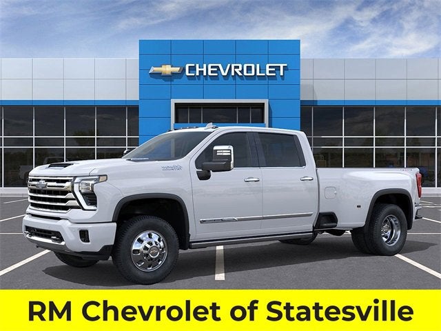 2026 Chevrolet Silverado 3500 HD High Country DRW