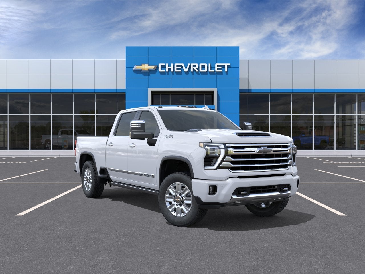 2026 Chevrolet Silverado 3500HD High Country - Photo 25