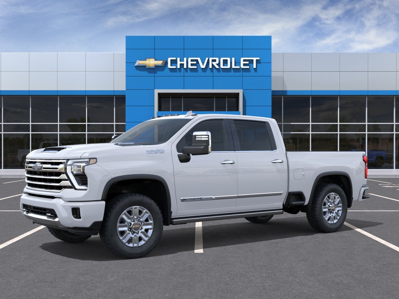 2026 Chevrolet Silverado 3500HD High Country - Photo 26