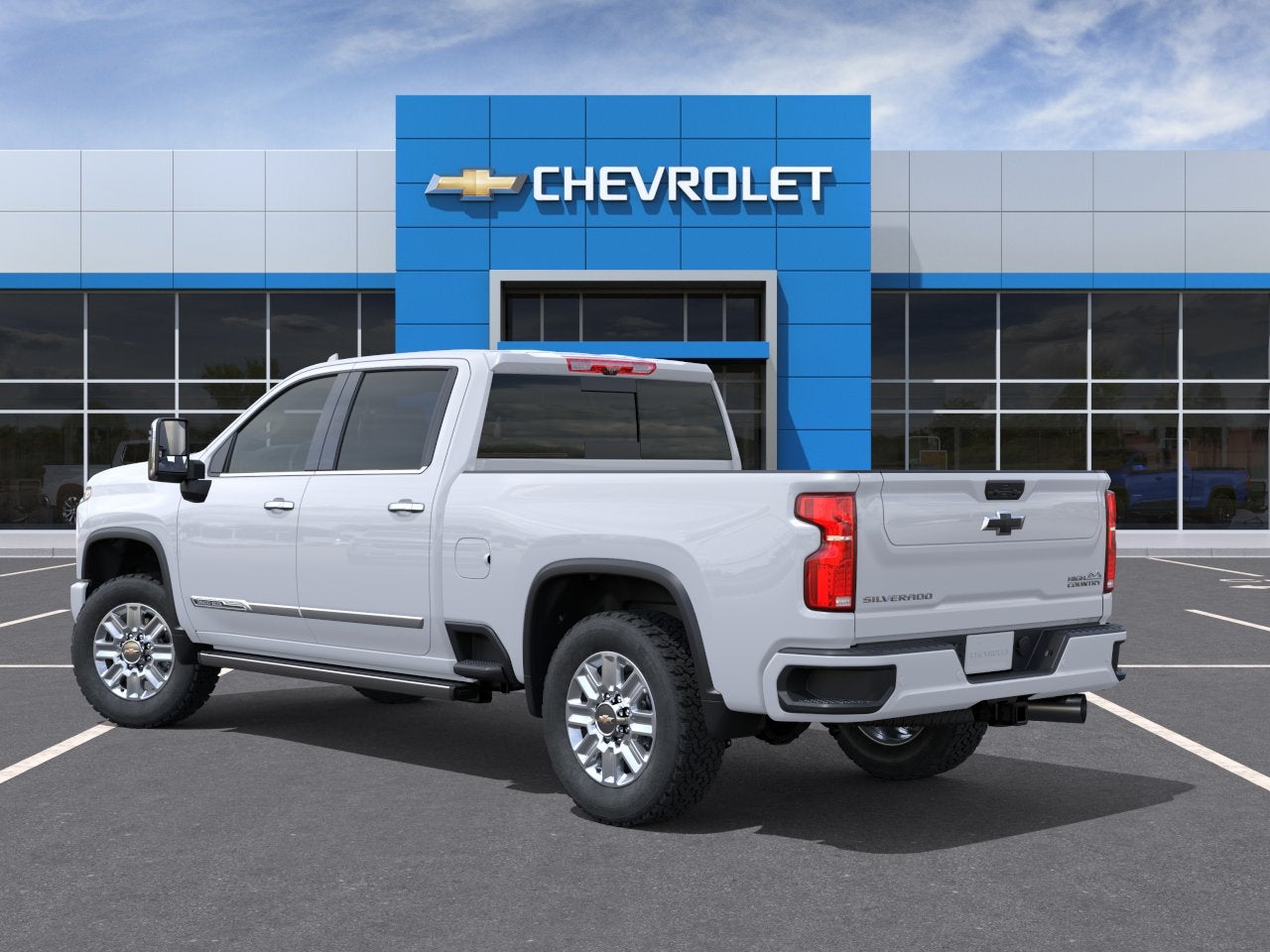 2026 Chevrolet Silverado 3500HD High Country - Photo 27