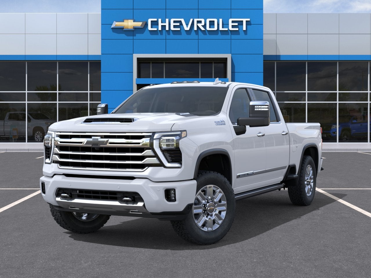 2026 Chevrolet Silverado 3500HD High Country - Photo 30