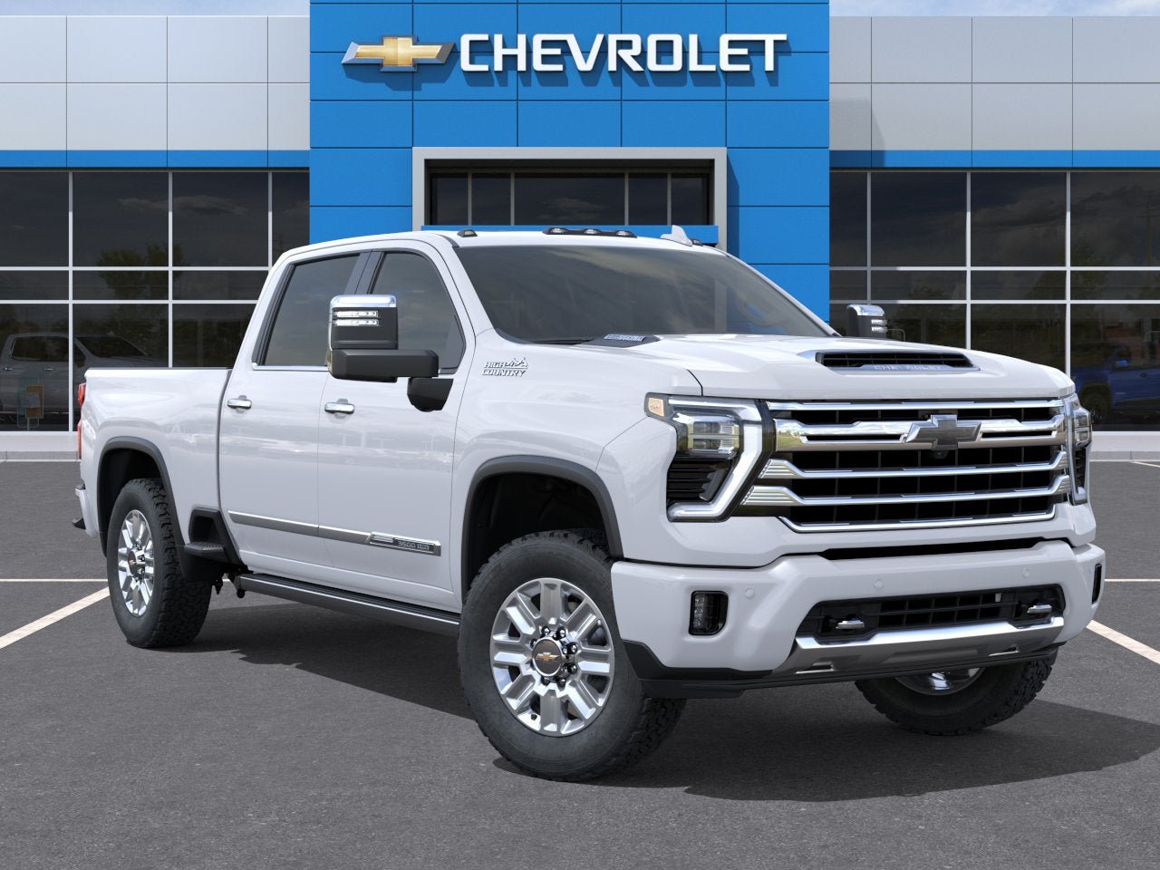 2026 Chevrolet Silverado 3500HD High Country - Photo 31