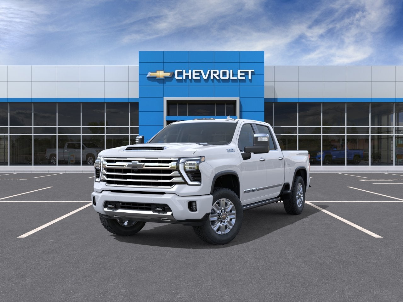 2026 Chevrolet Silverado 3500HD High Country - Photo 32