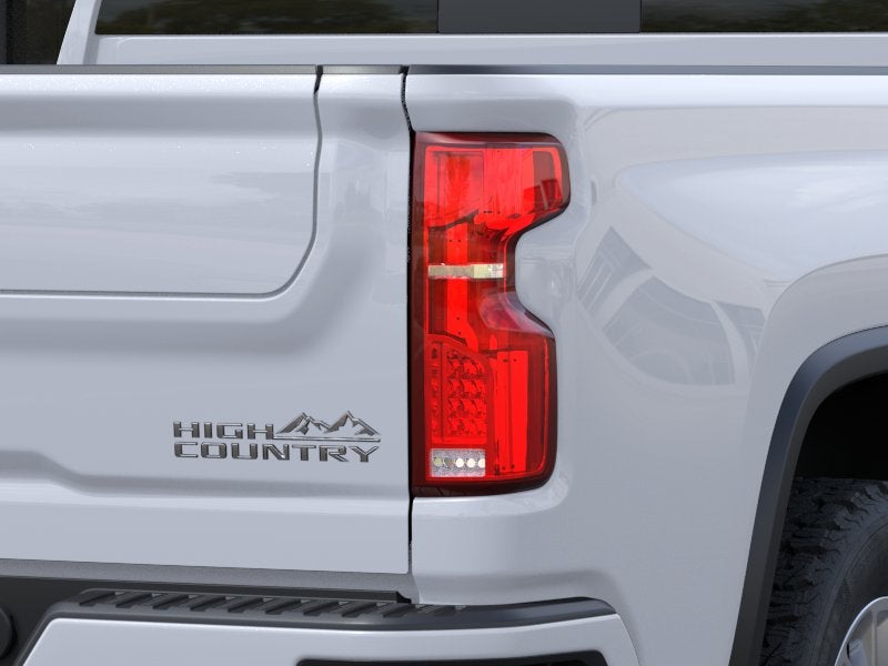 2026 Chevrolet Silverado 3500HD High Country - Photo 35
