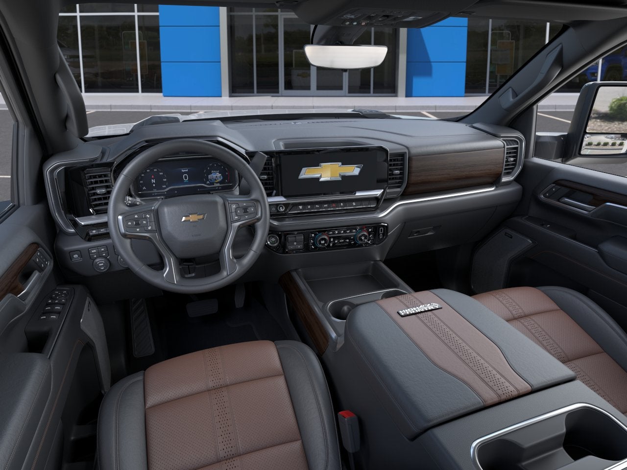 2026 Chevrolet Silverado 3500HD High Country - Photo 39