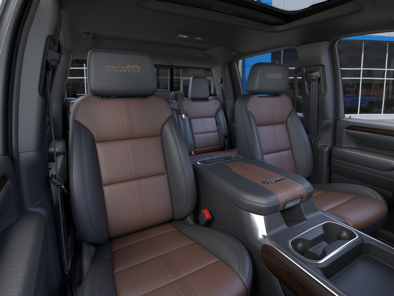 2026 Chevrolet Silverado 3500HD High Country - Photo 40