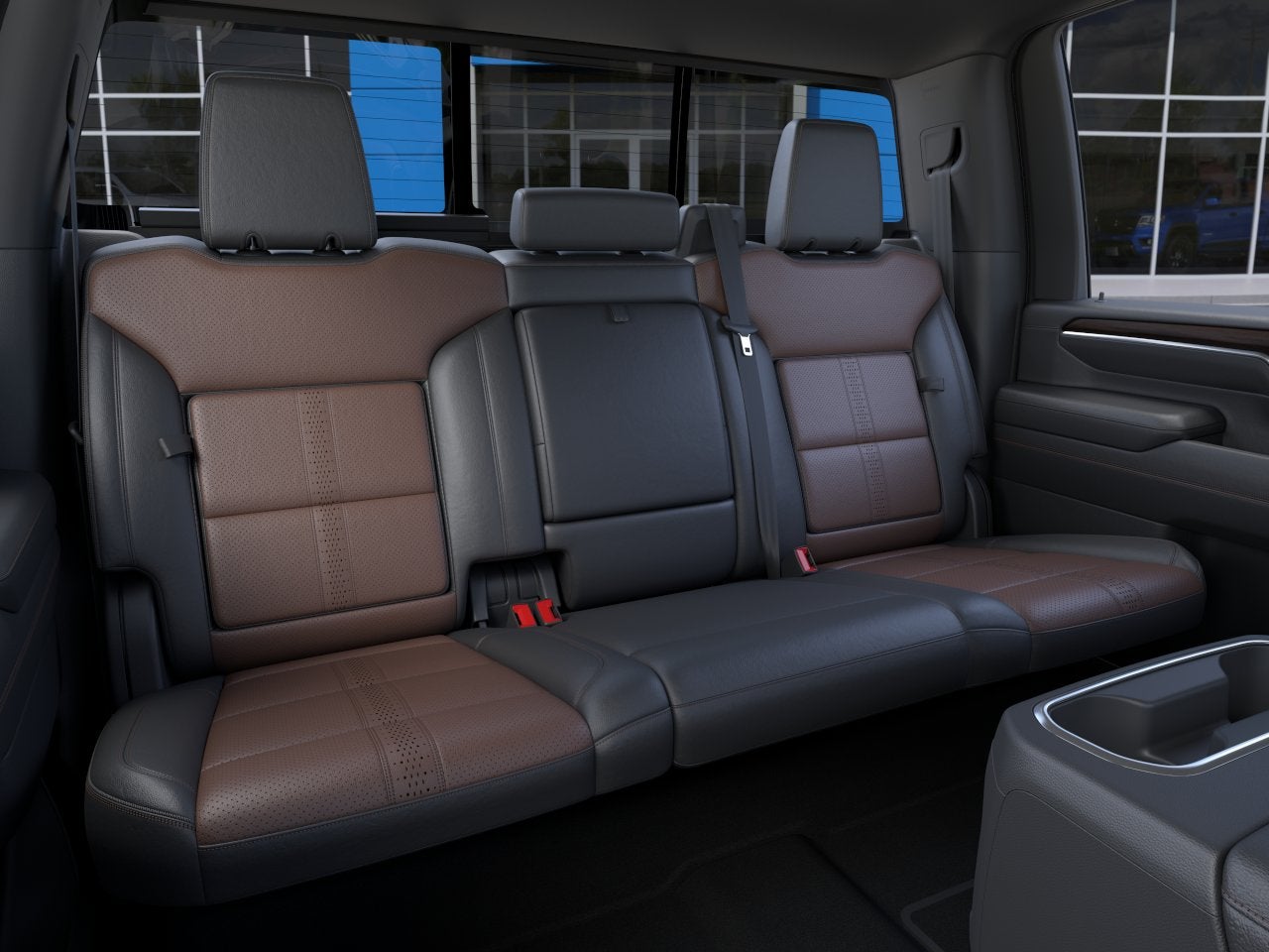 2026 Chevrolet Silverado 3500HD High Country - Photo 41