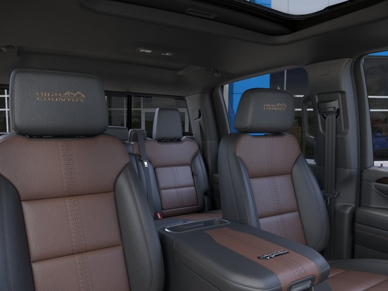 2026 Chevrolet Silverado 3500HD High Country - Photo 48