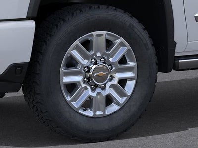 2026 Chevrolet Silverado 3500 HD High Country