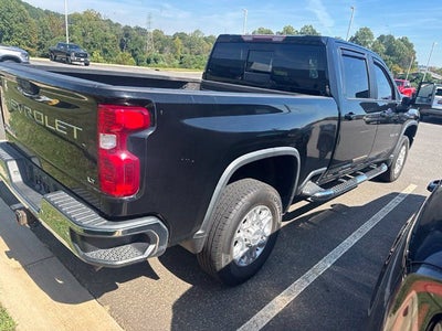 2020 Chevrolet Silverado 2500 HD LT