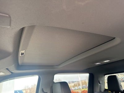 2022 Chevrolet Silverado 2500 HD LTZ