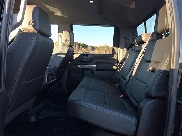 2021 Chevrolet Silverado 2500 HD LTZ