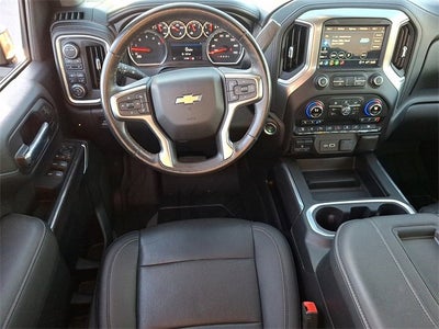 2021 Chevrolet Silverado 2500 HD LTZ