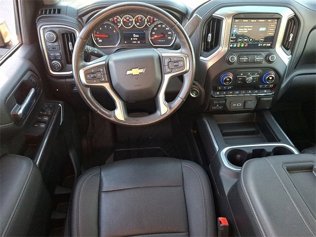 2021 Chevrolet Silverado 2500 HD LTZ