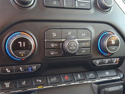 2021 Chevrolet Silverado 2500 HD LTZ