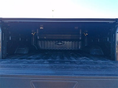 2021 Chevrolet Silverado 2500 HD LTZ