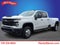 2024 Chevrolet Silverado 3500 HD WT DRW