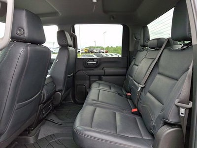 2024 Chevrolet Silverado 3500 HD WT DRW