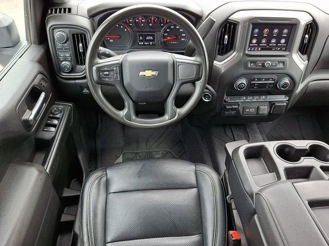 2024 Chevrolet Silverado 3500 HD WT DRW