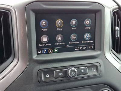2024 Chevrolet Silverado 3500 HD WT DRW