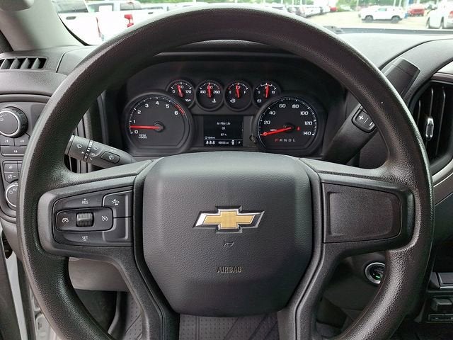 2024 Chevrolet Silverado 3500 HD WT DRW