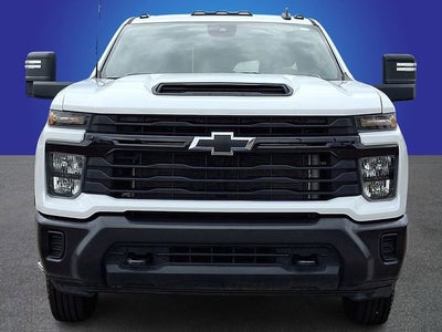 2024 Chevrolet Silverado 3500 HD WT DRW