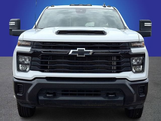 2024 Chevrolet Silverado 3500 HD WT DRW