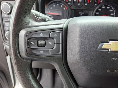 2024 Chevrolet Silverado 3500 HD WT DRW