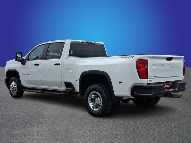 2024 Chevrolet Silverado 3500 HD WT DRW