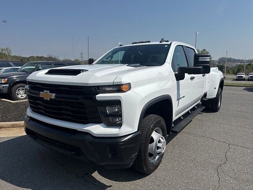 2024 Chevrolet Silverado 3500 HD WT DRW