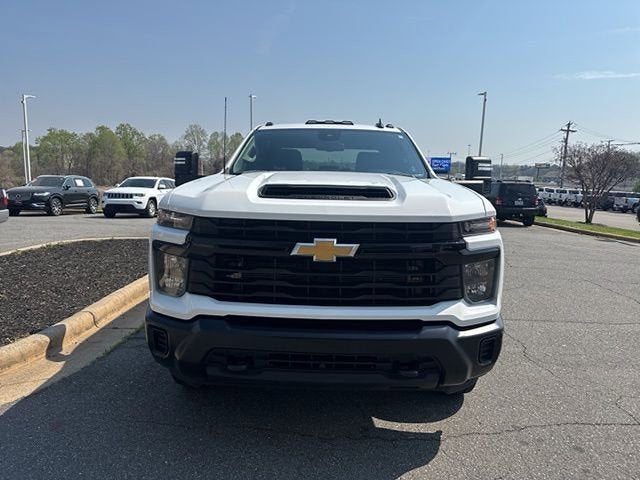 2024 Chevrolet Silverado 3500 HD WT DRW