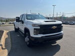 2024 Chevrolet Silverado 3500 HD WT DRW