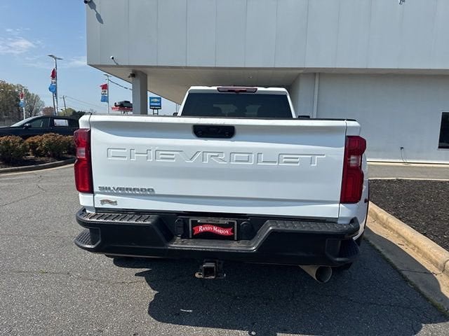 2024 Chevrolet Silverado 3500 HD WT DRW