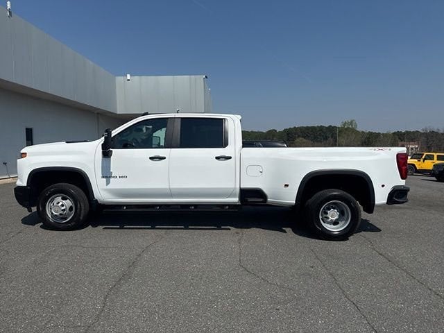 2024 Chevrolet Silverado 3500 HD WT DRW