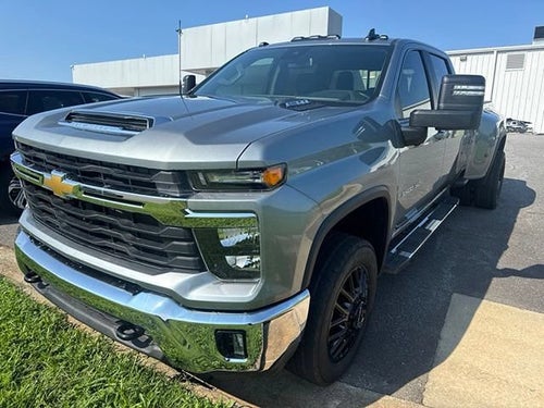 2024 Chevrolet Silverado 3500 HD LT DRW