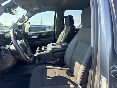 2024 Chevrolet Silverado 3500 HD LT DRW