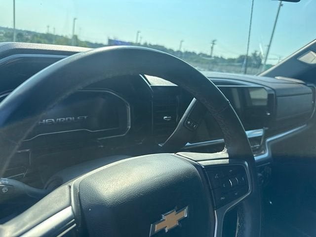 2024 Chevrolet Silverado 3500 HD LT DRW