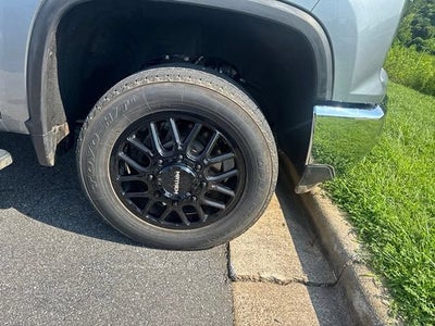 2024 Chevrolet Silverado 3500 HD LT DRW