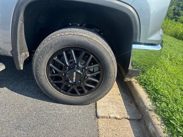 2024 Chevrolet Silverado 3500 HD LT DRW