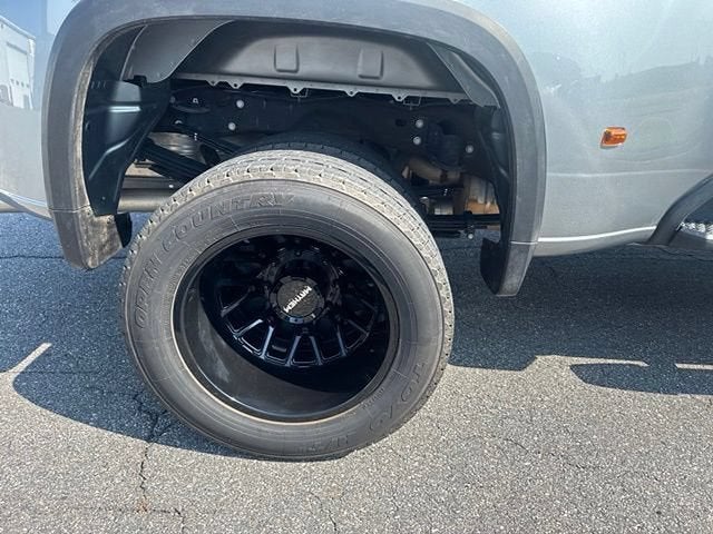 2024 Chevrolet Silverado 3500 HD LT DRW