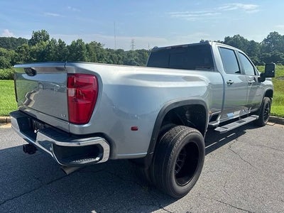 2024 Chevrolet Silverado 3500 HD LT DRW